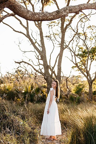 LOCATION SPECIAL | Jekyll Beach SENIOR PORTRAITS 2025
