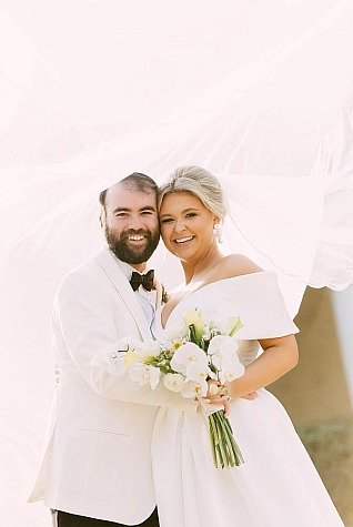 Clark I Traylor Wedding