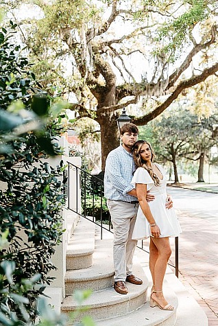Laci & Josey | Engagement