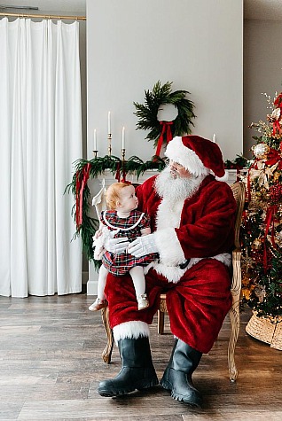 BOOK NOW | Thursday | SANTA 2026