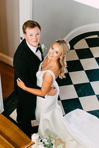 Mainer-Brown | Wedding