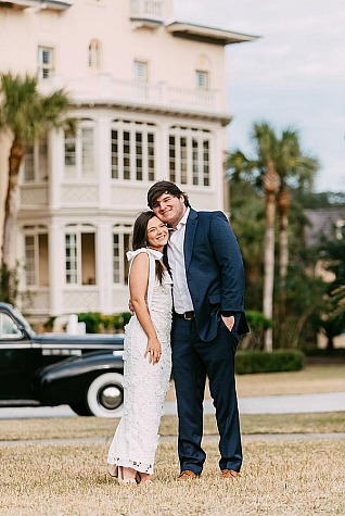 Logan & Chip | Engagement