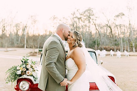 Lindsay & Drew | Wedding