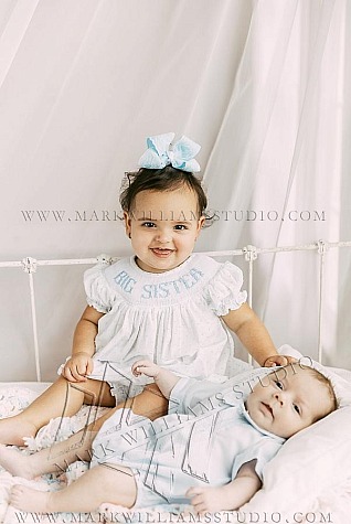 Bennett & Roselynn | Portraits