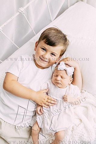 Scottie | Newborn