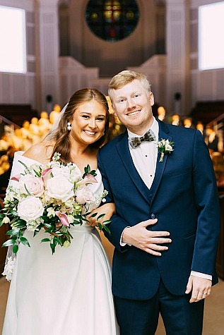 Hinson-Stanford | Wedding