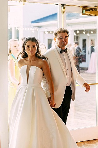 Lanier-Bradley | Wedding