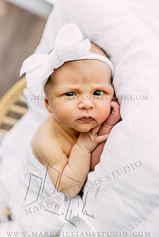 Eloise Claire | Newborn